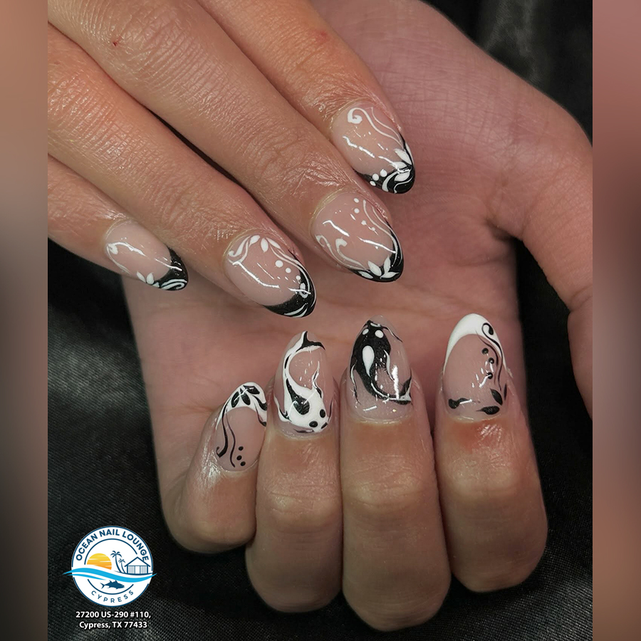 OCEAN NAIL LOUNGE